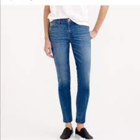 J. Crew Denim - J. Crew Sz 29 Toothpick Jeans